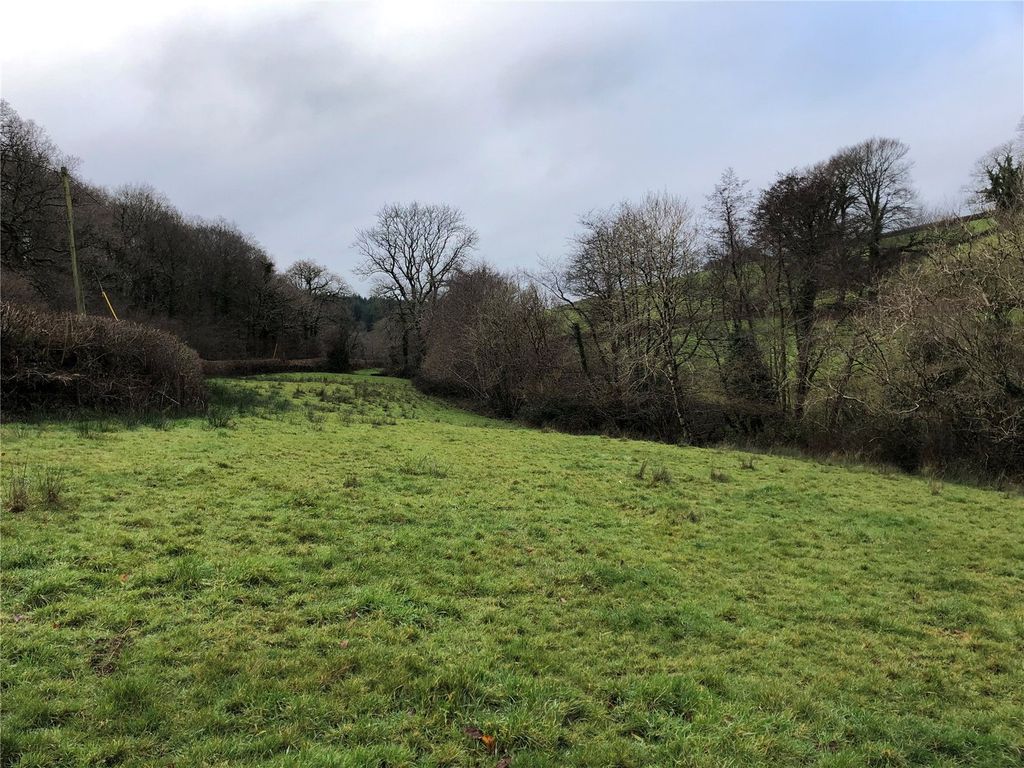 Land for sale in Land At Knowstone, Knowstone, South Molton, Devon EX36 Zoopla