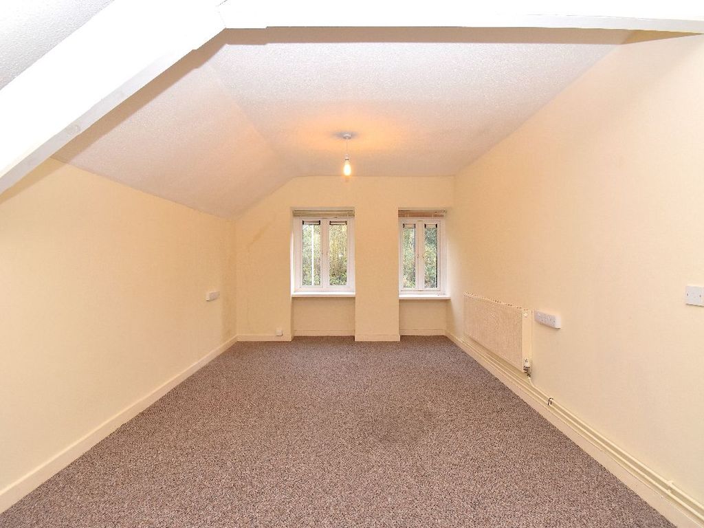 1 bed flat to rent in Glan Yr Afon, Ruperra Street, New Tredegar NP24