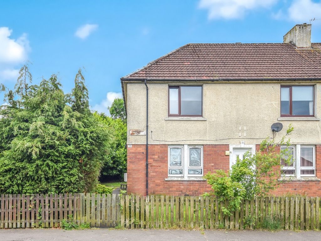 2 bed flat for sale in Sidehead Road, Stonehouse, Larkhall ML9 Zoopla