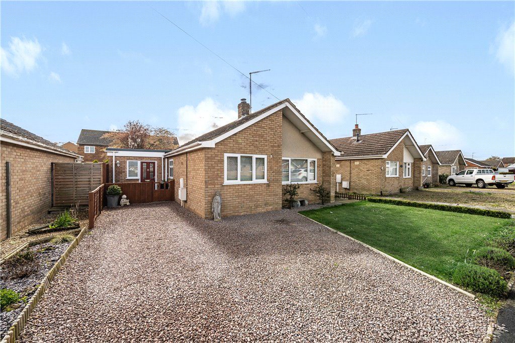 2 bed bungalow for sale in Welby Drive, Gosberton, Spalding PE11 Zoopla