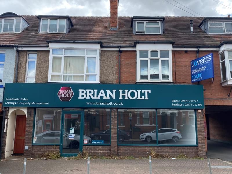 Retail premises to let in 65, Earlsdon Street, Coventry CV5 Zoopla