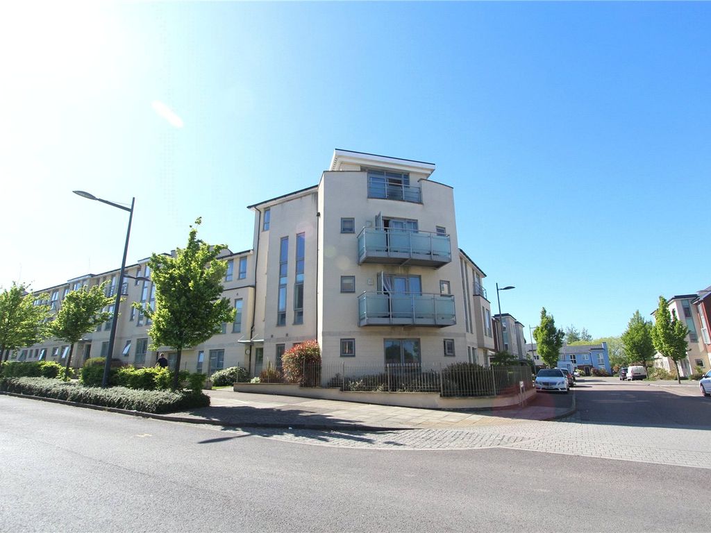 2 bed flat for sale in Springhead Parkway, Northfleet, Gravesend, Kent