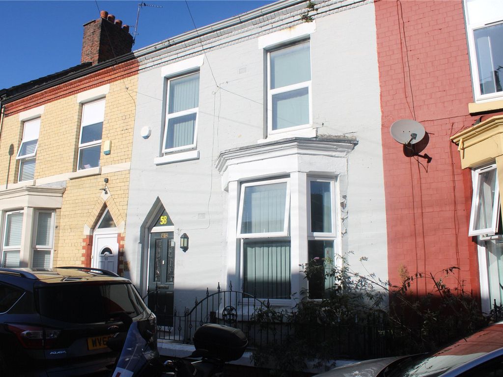 Cotswold Street, Liverpool, Merseyside L7  