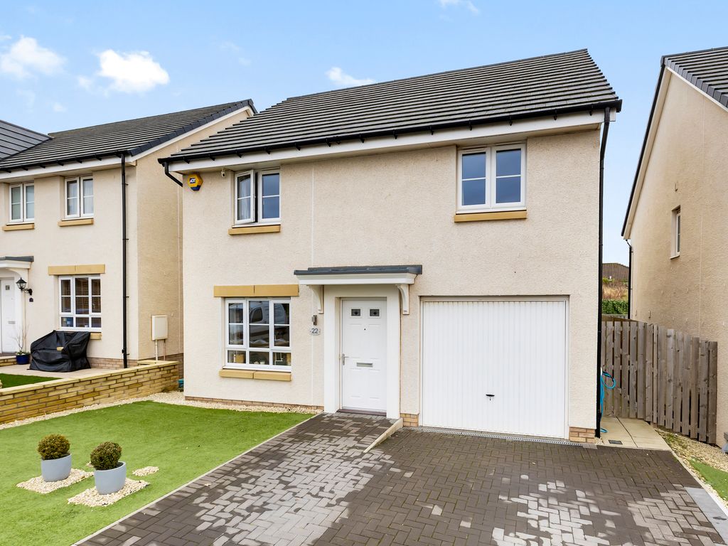 4 bed detached house for sale in 22 Bowbridge Crescent, Liberton