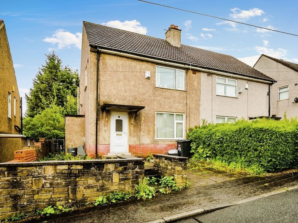 3 bed semidetached house for sale in Forest Avenue, Halifax HX2 Zoopla