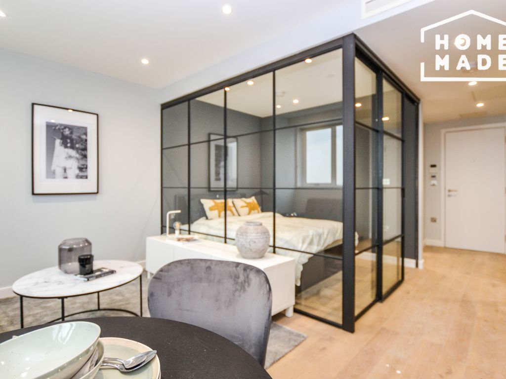 1 bed flat to rent in Wem Tower, Wembley HA9 Zoopla