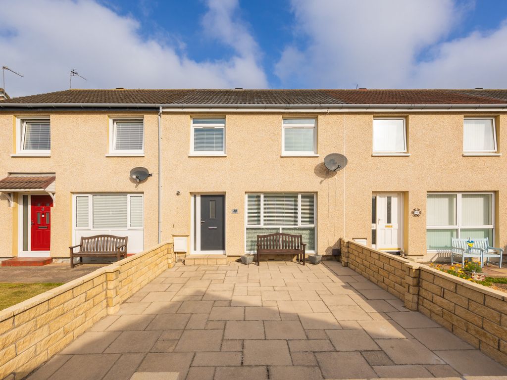 3 bed terraced house for sale in 38 Campview Crescent, Danderhall EH22