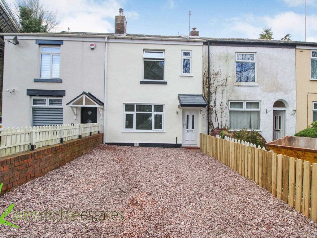 3 bed terraced house for sale in Chapel Place, Bolton BL2 Zoopla