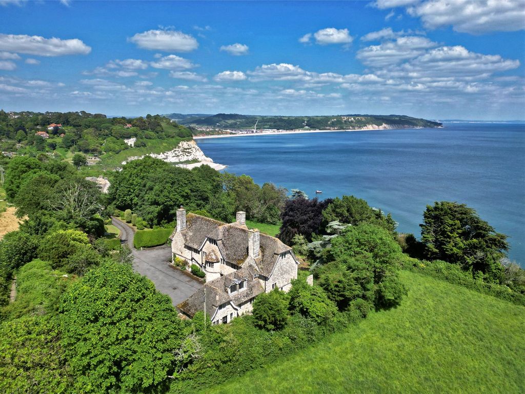 8 bed detached house for sale in Little Lane, Beer, Seaton, Devon EX12