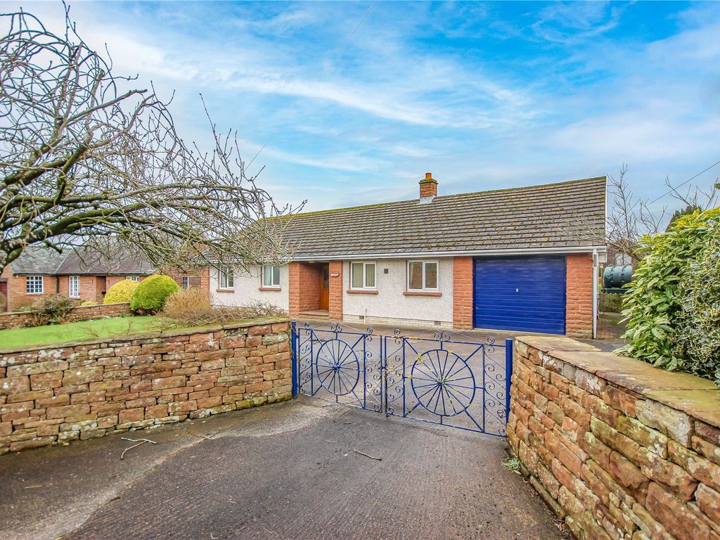 3 bed bungalow for sale in springbank, lazonby, penrith, cumbria ca10