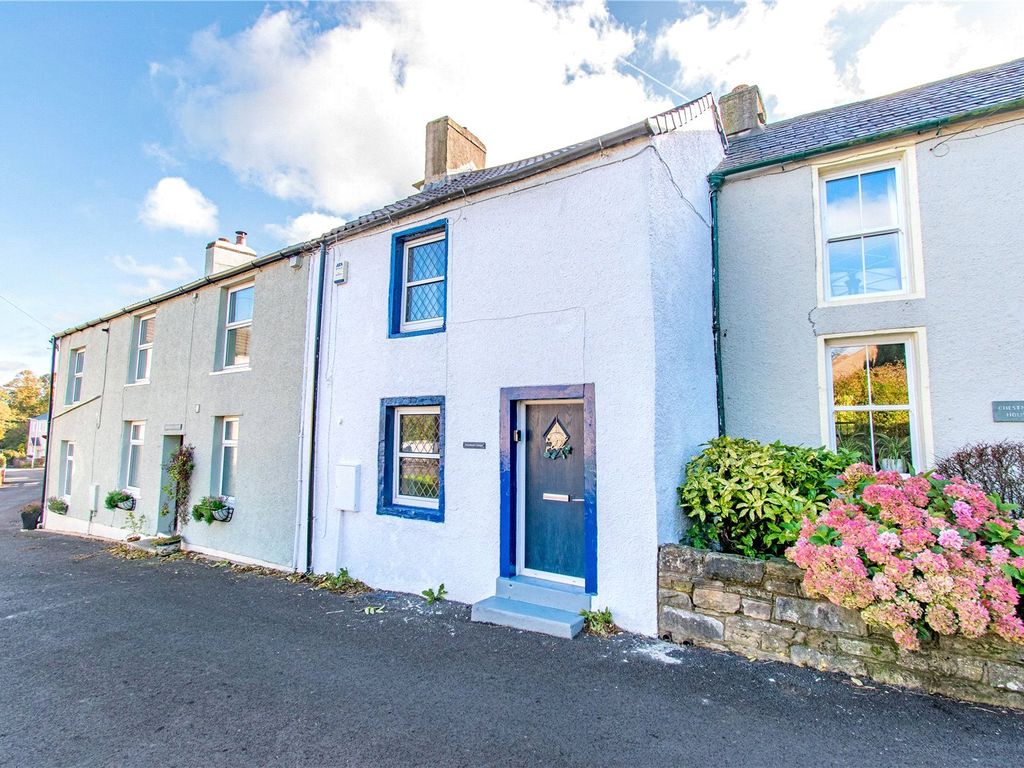1 bed terraced house to rent in Green Bank Cottage, Little Broughton, Cockermouth, Cumbria CA13