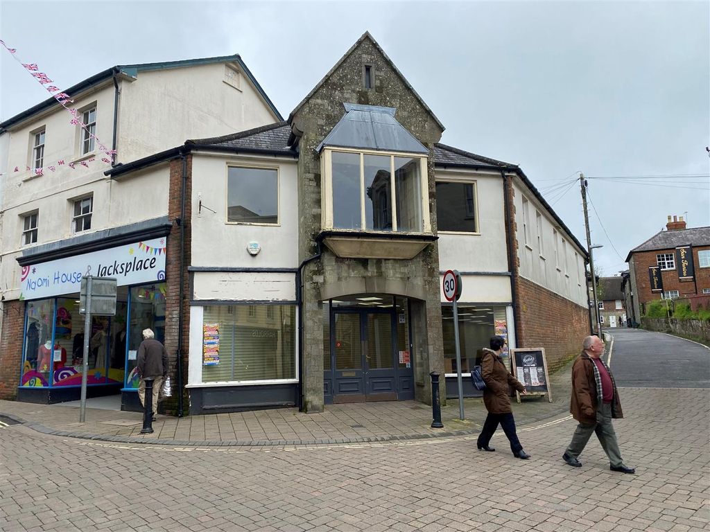 Retail premises to let in High Street, Shaftesbury, Dorset SP7 Zoopla