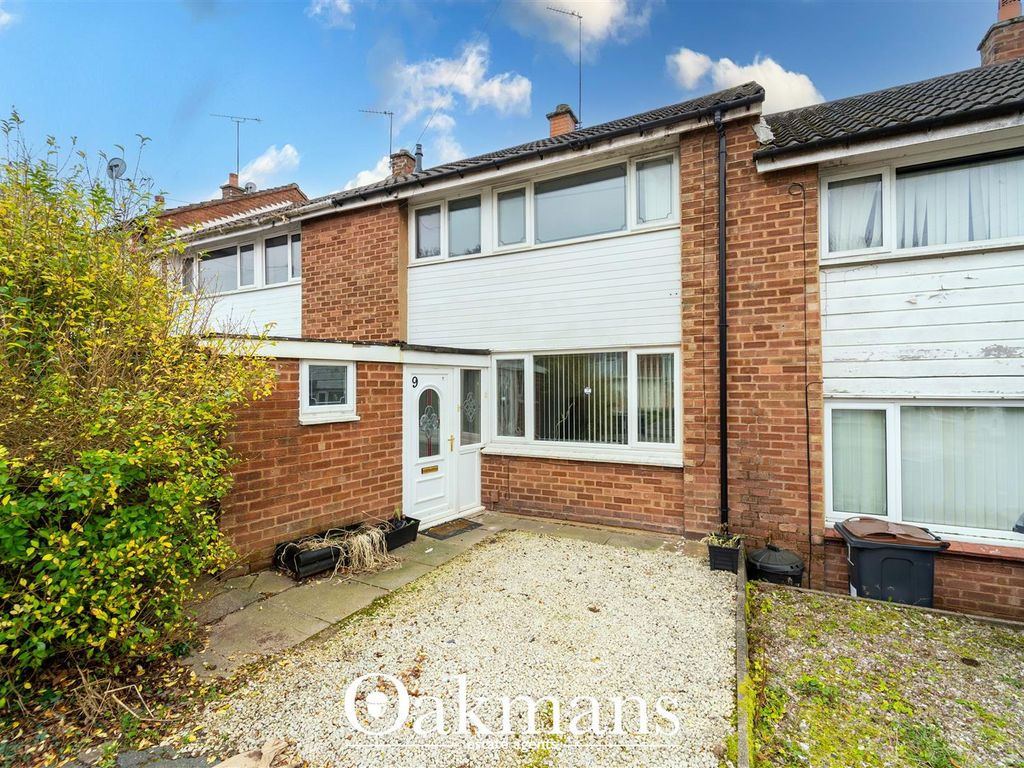 3 bed property for sale in Burnlea Grove, Northfield, Birmingham B31, £