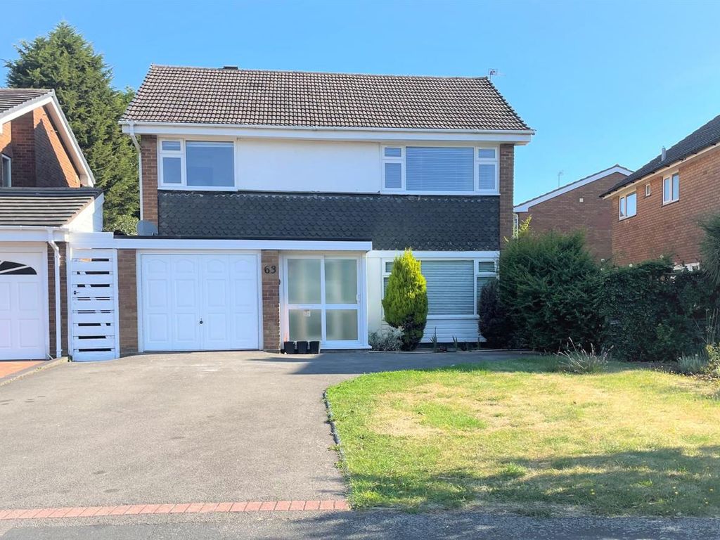 4 bed detached house to rent in Gloucester Road, Walsall WS5 Zoopla