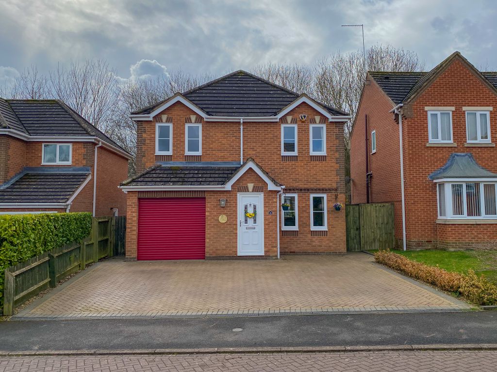 4 bed detached house for sale in Cheriton Close, Daventry NN11 Zoopla