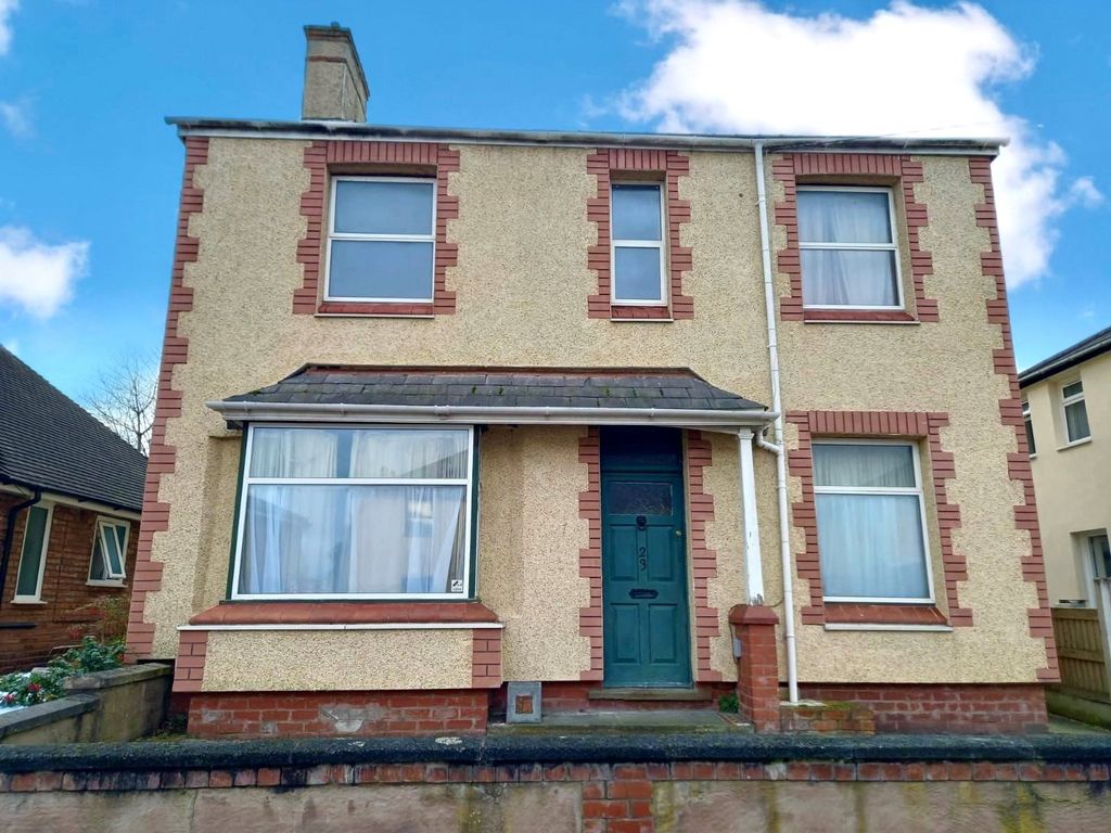 4 bed detached house for sale in Glynne Street, Connah's Quay, Deeside