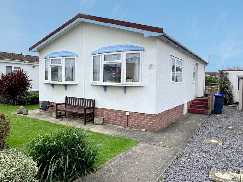 2 bed detached house for sale in Willowbrook Park, Lancing, West Sussex