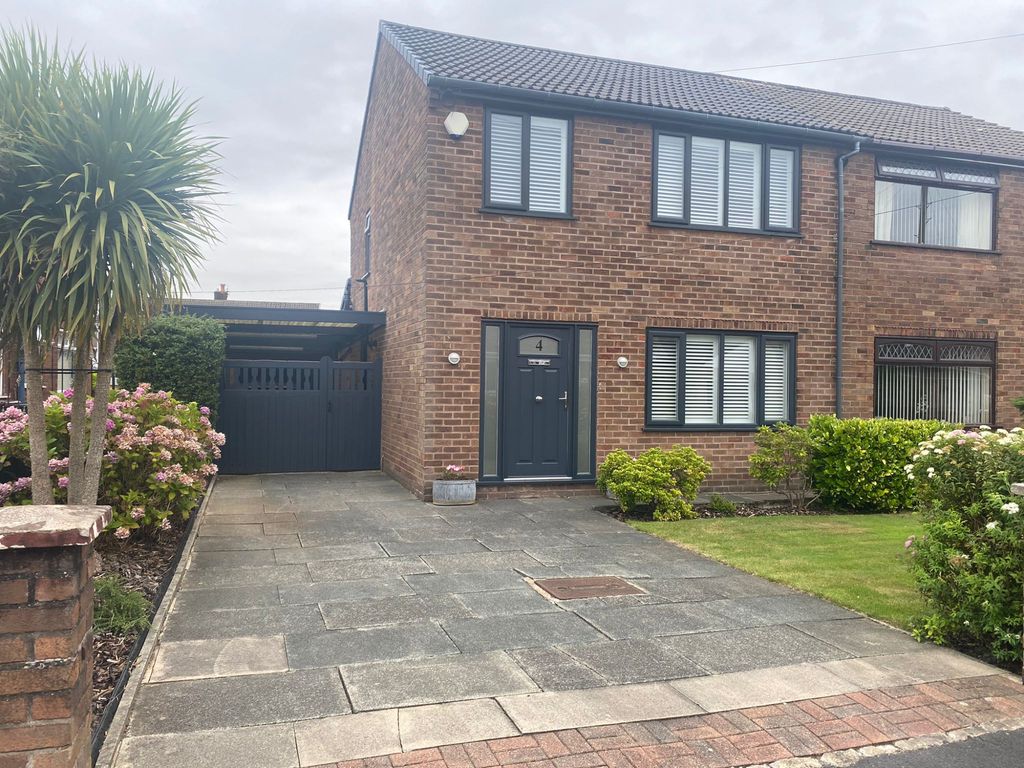 3 bed semidetached house for sale in Ashdale Road, Wigan WN3 Zoopla
