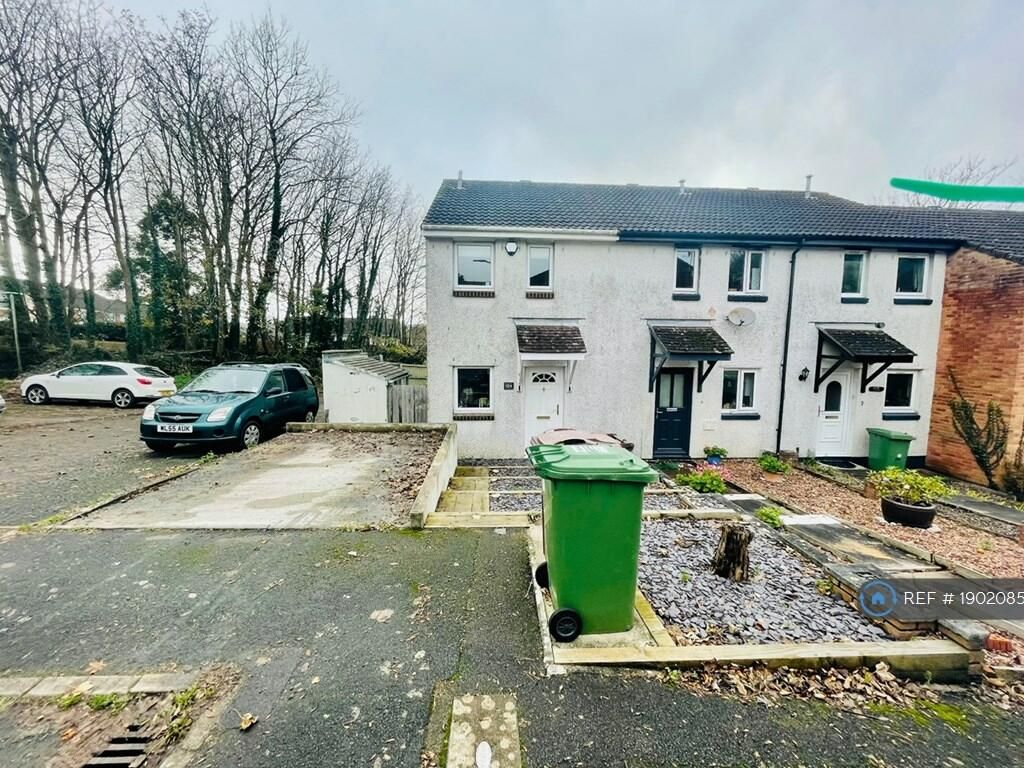 2 bed end terrace house to rent in Kitter Drive, Plymstock, Plymouth