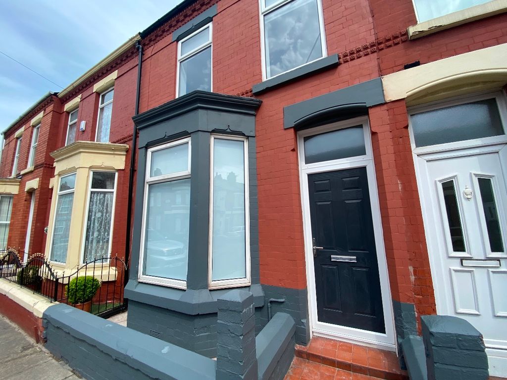 3 bed terraced house to rent in Lilford Avenue, Walton, Liverpool L9