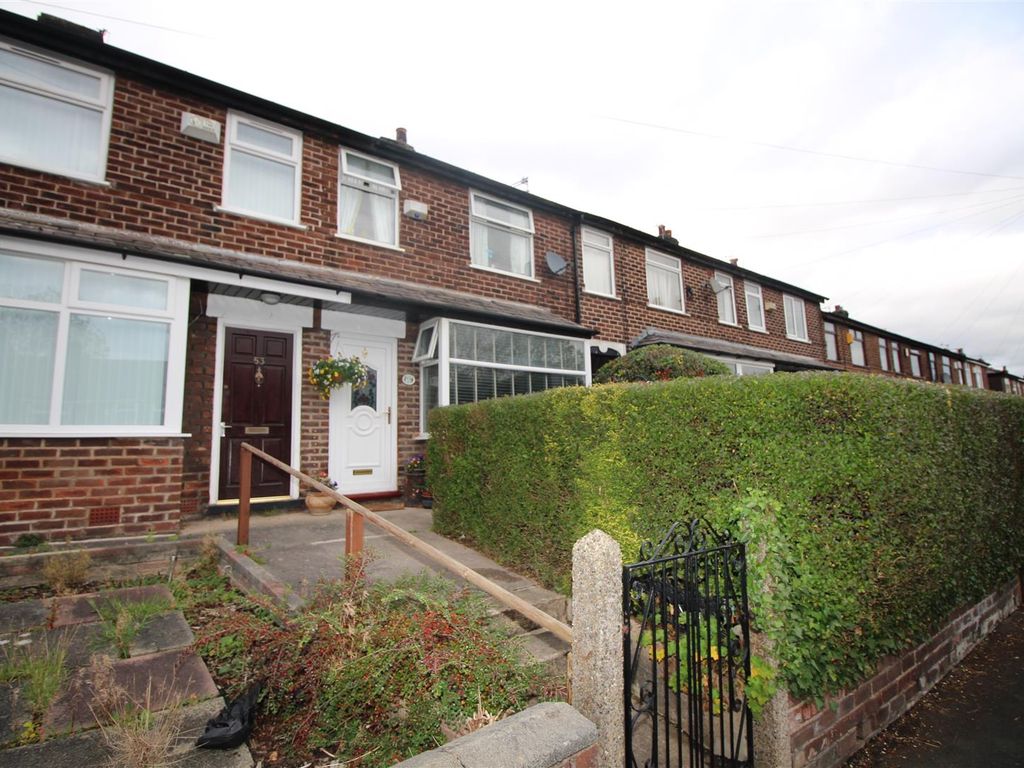 Herristone Road, Manchester M8  