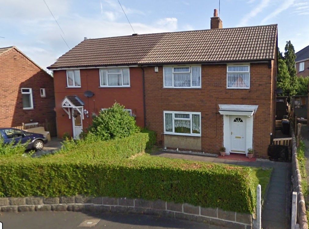3 bed semidetached house for sale in Victoria Avenue, StokeOnTrent