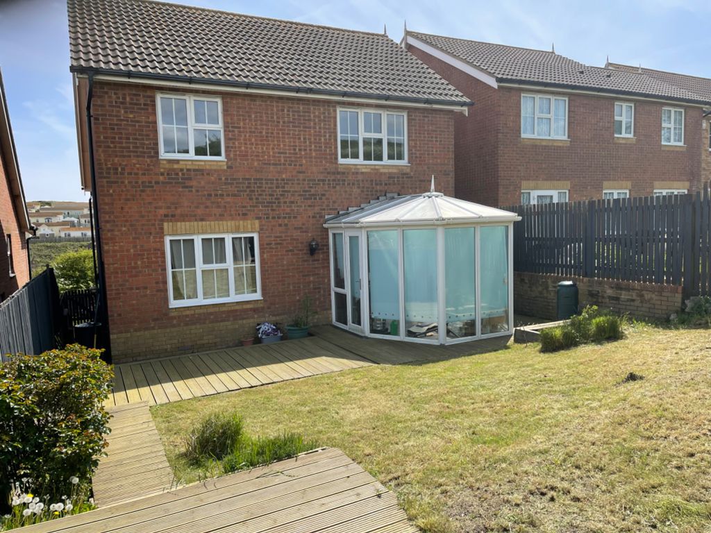 4 bed detached house for sale in Court Farm Road, Newhaven BN9 Zoopla