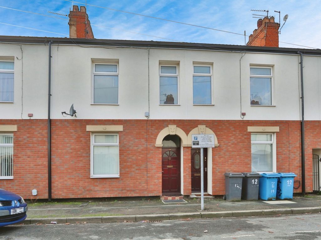 4 bed terraced house for sale in Ruskin Street, Hull HU3, £110,000 Zoopla