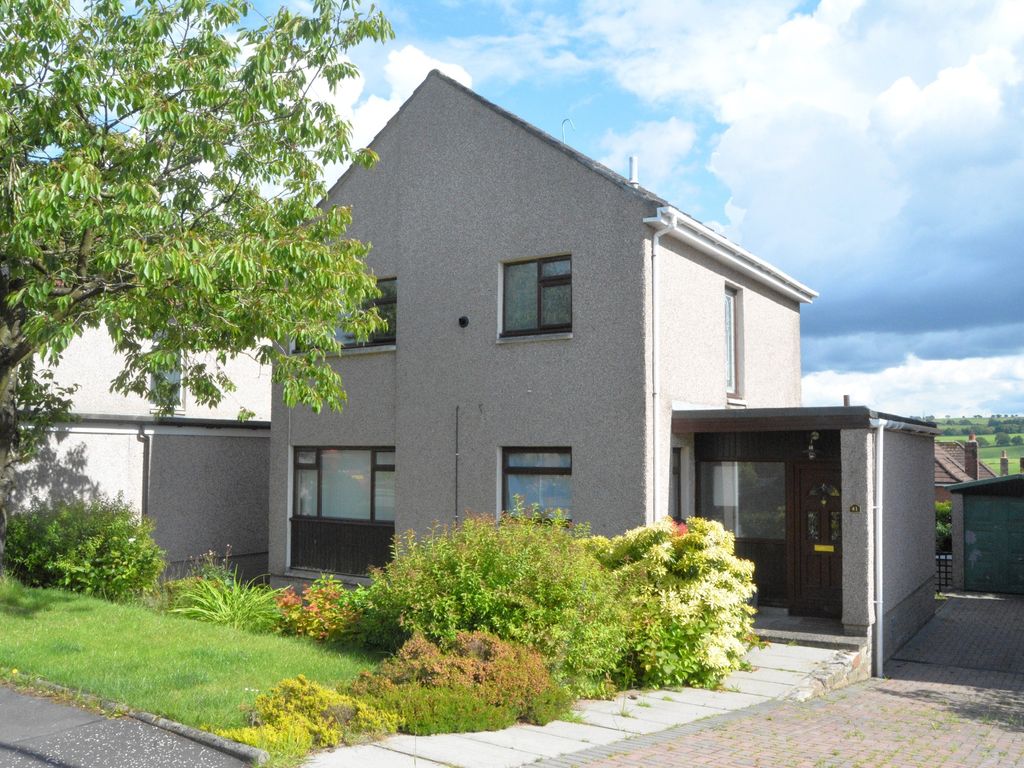 3 bed detached house for sale in Glenview Drive, Falkirk, Stirlingshire