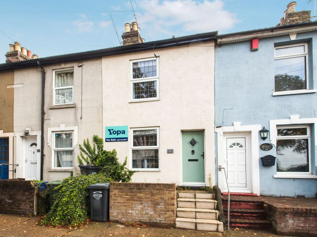 2 bed terraced house for sale in Mounts Road, Greenhithe DA9 Zoopla