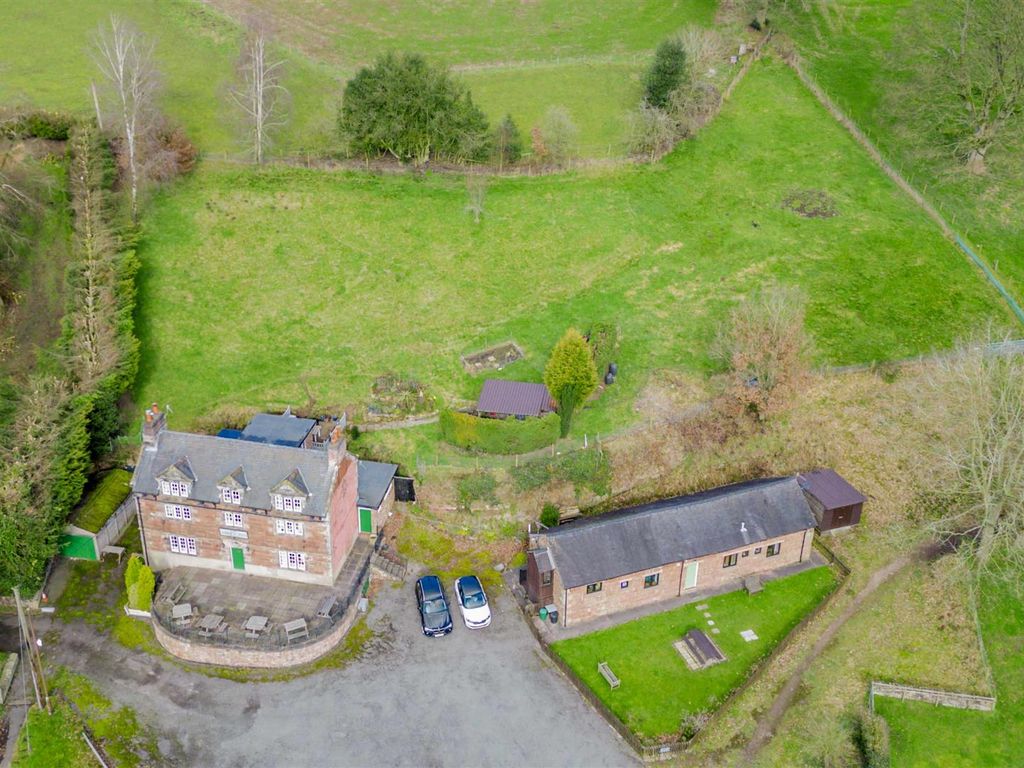 6 bed detached house for sale in Abbey Green Road, Leek, Staffordshire ST13, £600,000 Zoopla