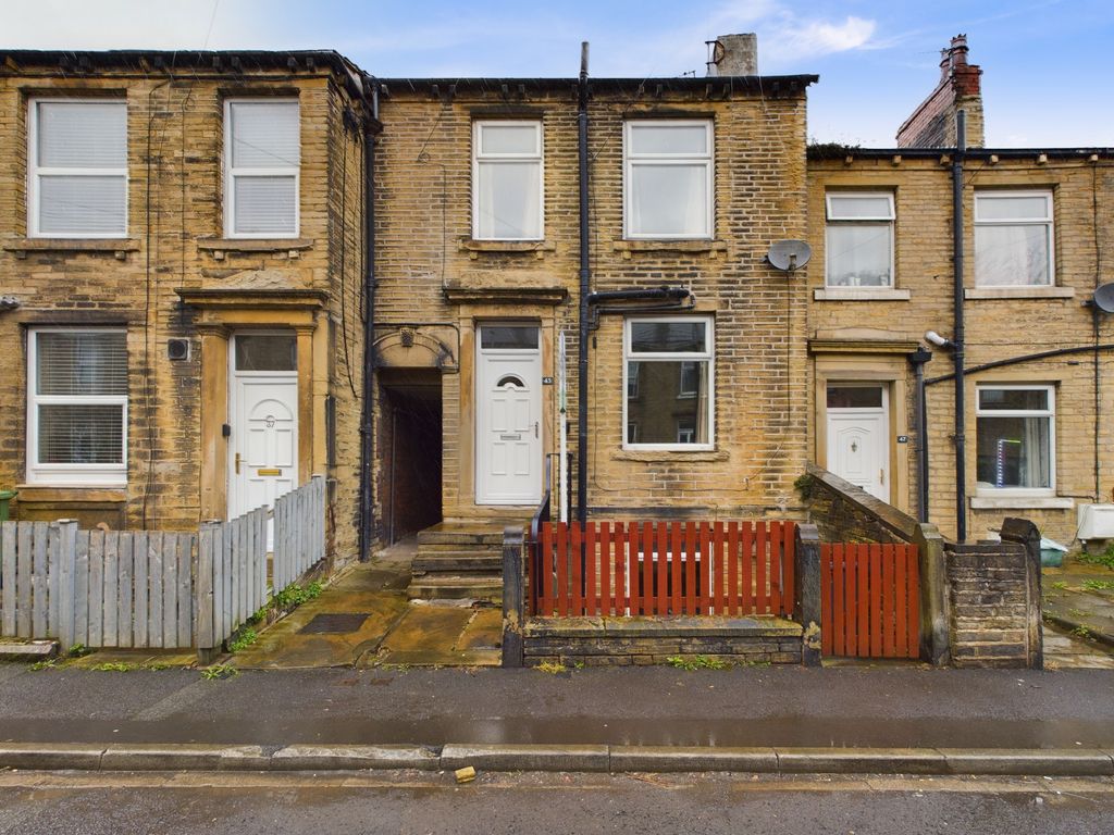 2 bed terraced house for sale in Ravensknowle Road, Huddersfield HD5