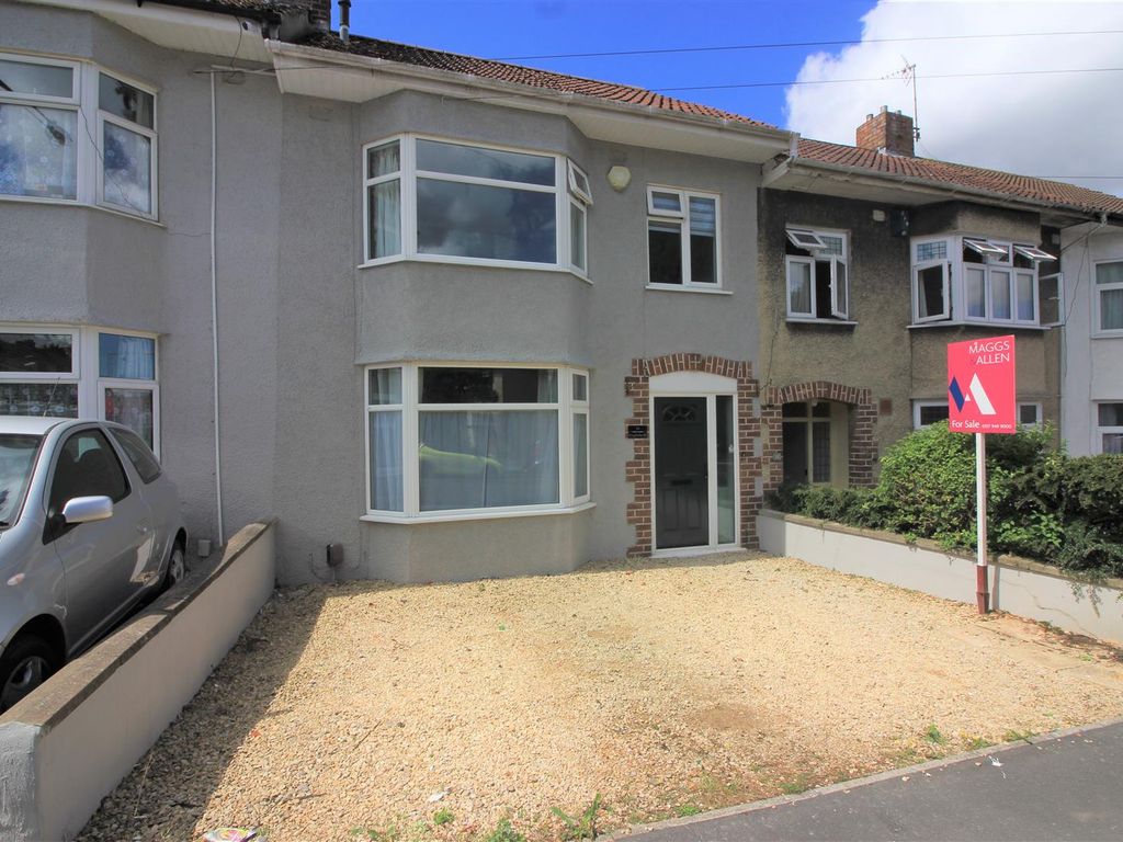 3 bed terraced house for sale in Kingsholm Road, Southmead, Bristol BS10 Zoopla