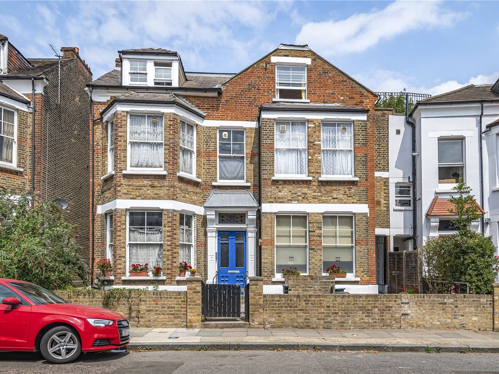 Hornsey Rise Gardens London Crouch End N19  