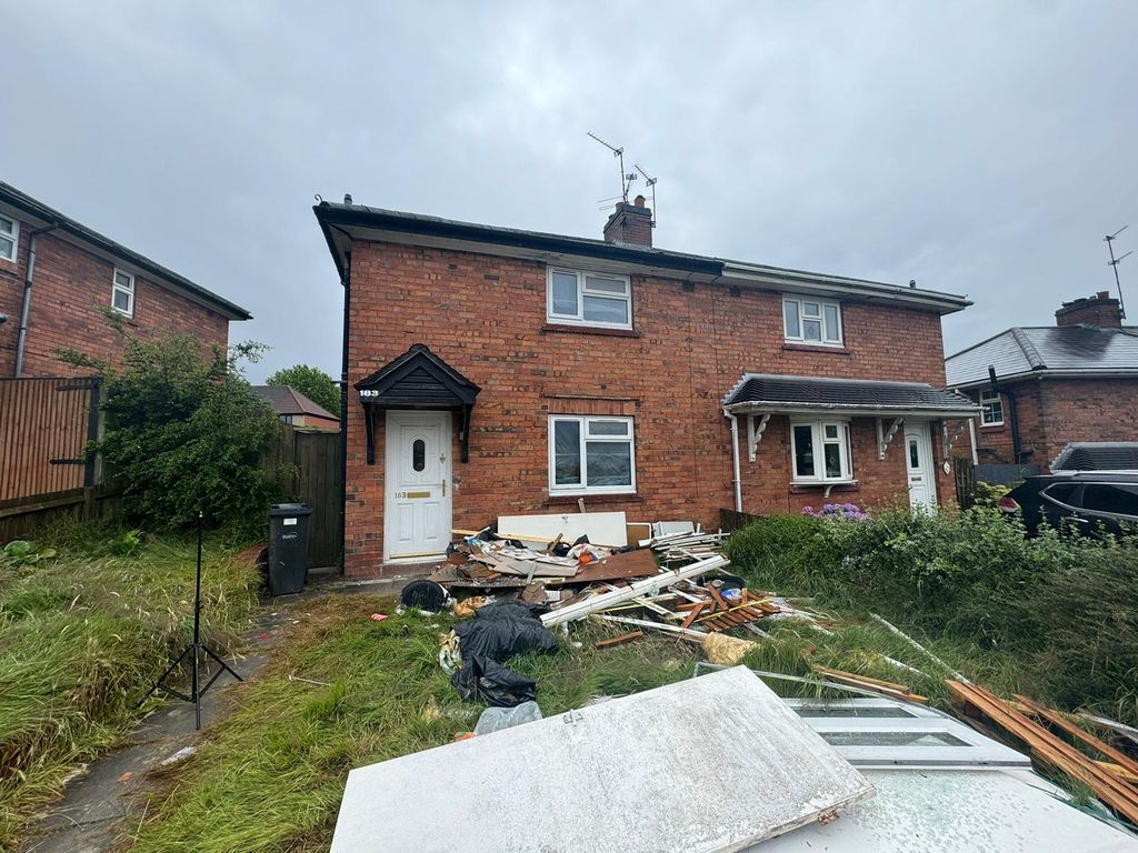 3 bed semidetached house for sale in Laurel Road, Dudley, West Midlands DY1, £130,000 Zoopla