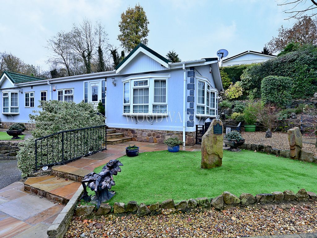 2 bed detached bungalow for sale in Cupola Park, Whatstandwell, Matlock