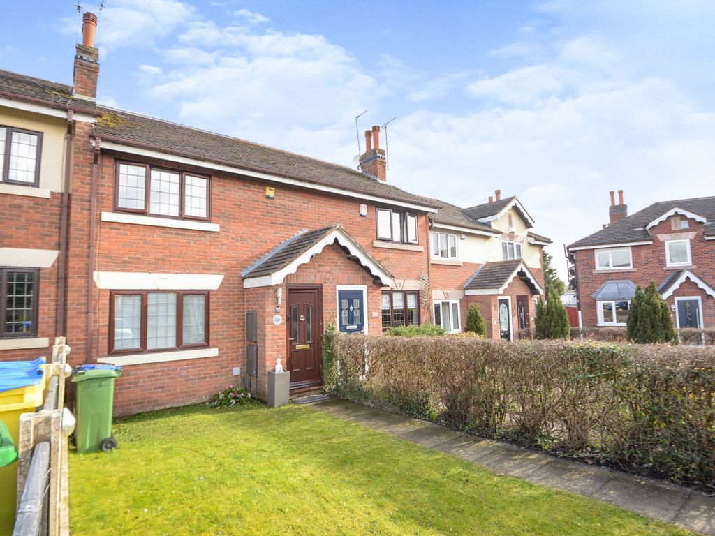 3 bed mews house for sale in Marleyer Close, Moston, Manchester M40
