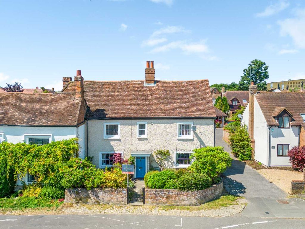 4 bed farmhouse for sale in Fort End, Haddenham HP17, £825,000 Zoopla