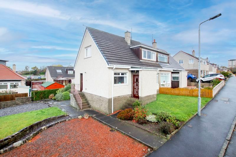 2 bed semidetached house for sale in Airbles Drive, Motherwell ML1