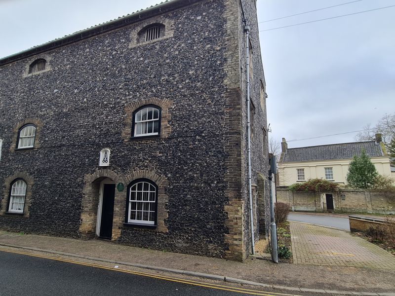 8 bed semidetached house for sale in Old Market Street, Thetford IP24