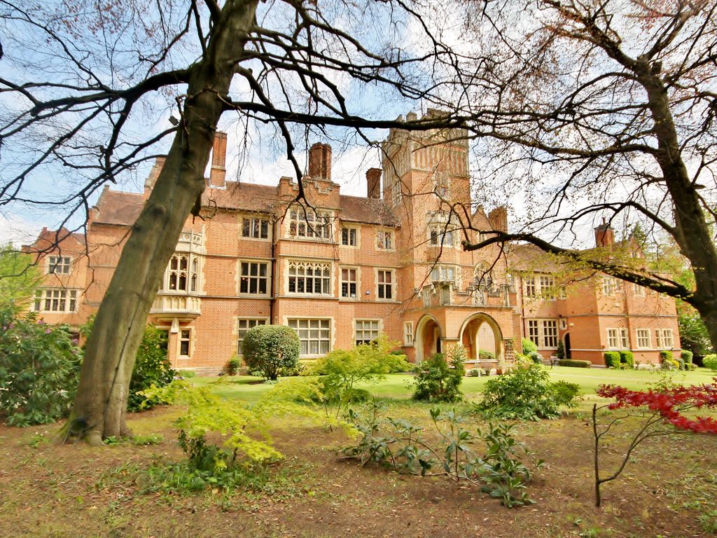 Oldfield Wood, Woking, Surrey GU22