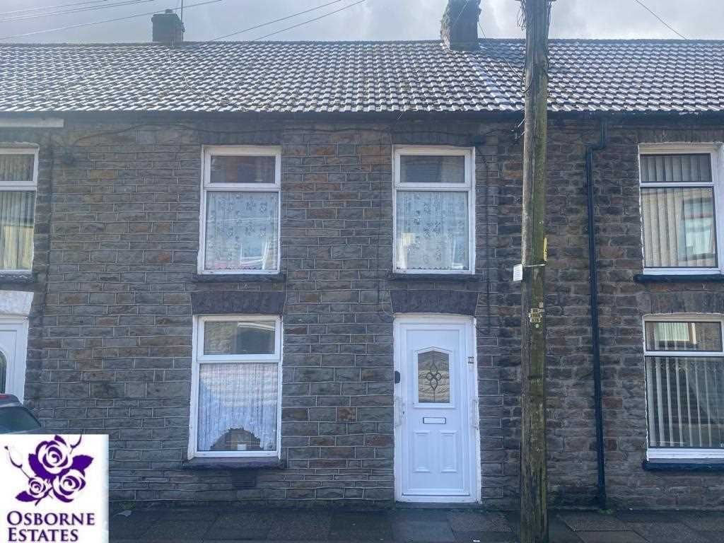 3 bed terraced house for sale in Edmondstown Road, Williamstown