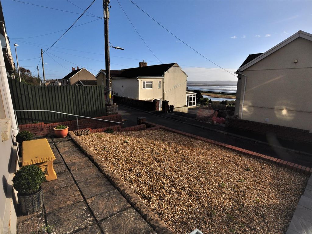3 bed semidetached house for sale in Elgin Road, Pwll, Llanelli SA15