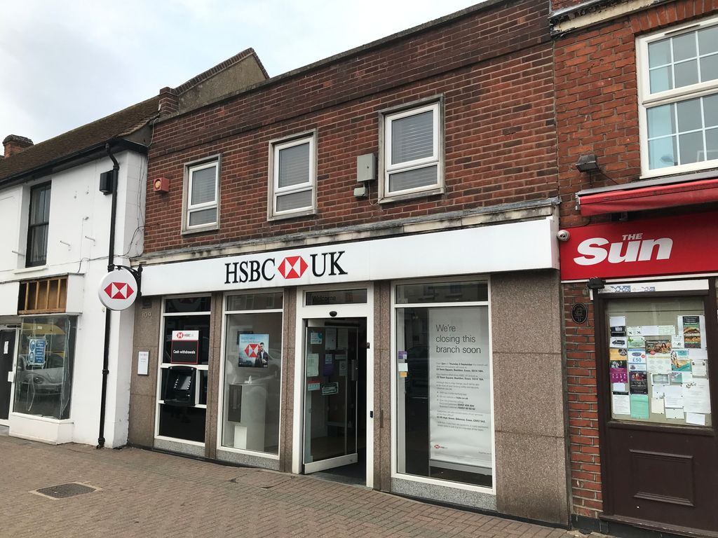 Retail premises to let in 109 High Street, Billericay, Essex CM12 Zoopla