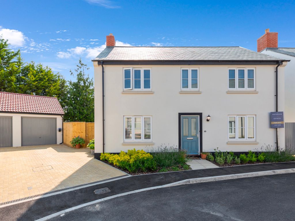 4 bed detached house for sale in Coward Road, Mere, Warminster BA12, £470,000 Zoopla