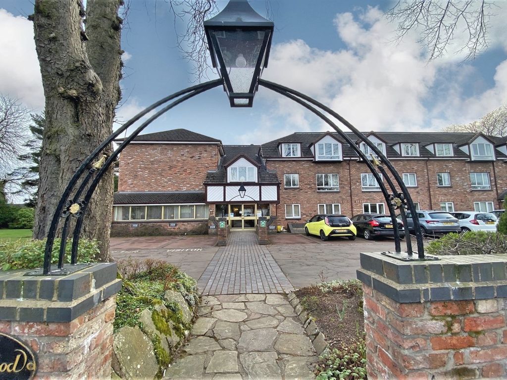 1 bed flat for sale in Lynwood, Victoria Road, Wilmslow SK9 Zoopla