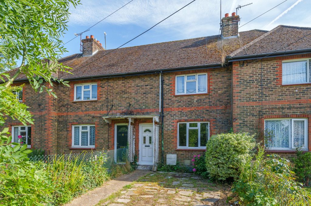 2 bed terraced house for sale in West Street, Burgess Hill, West Sussex