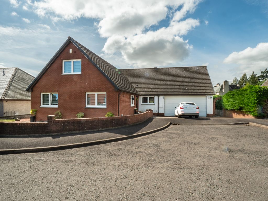 4 bed detached house for sale in Haas Grove, Lockerbie DG11 Zoopla