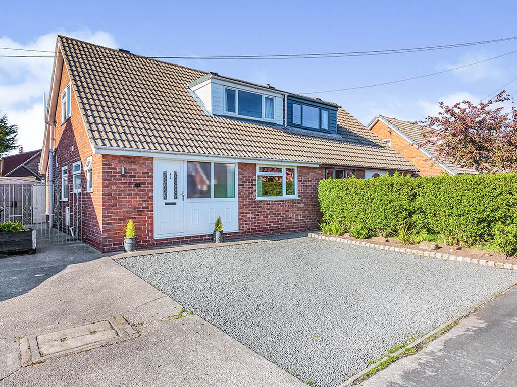 4 bed semidetached house for sale in Roseacre Drive, Elswick, Preston, Lancashire PR4 Zoopla