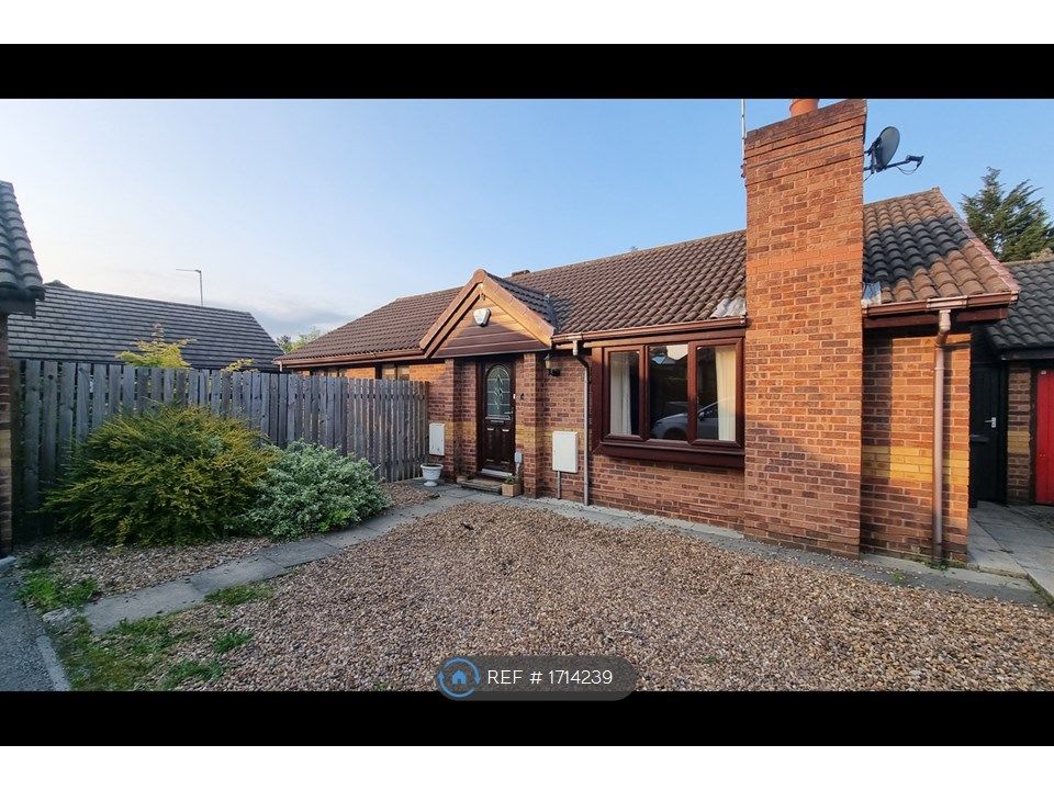 3 bed bungalow to rent in Cranwell Road, Cantley, Doncaster DN4 Zoopla